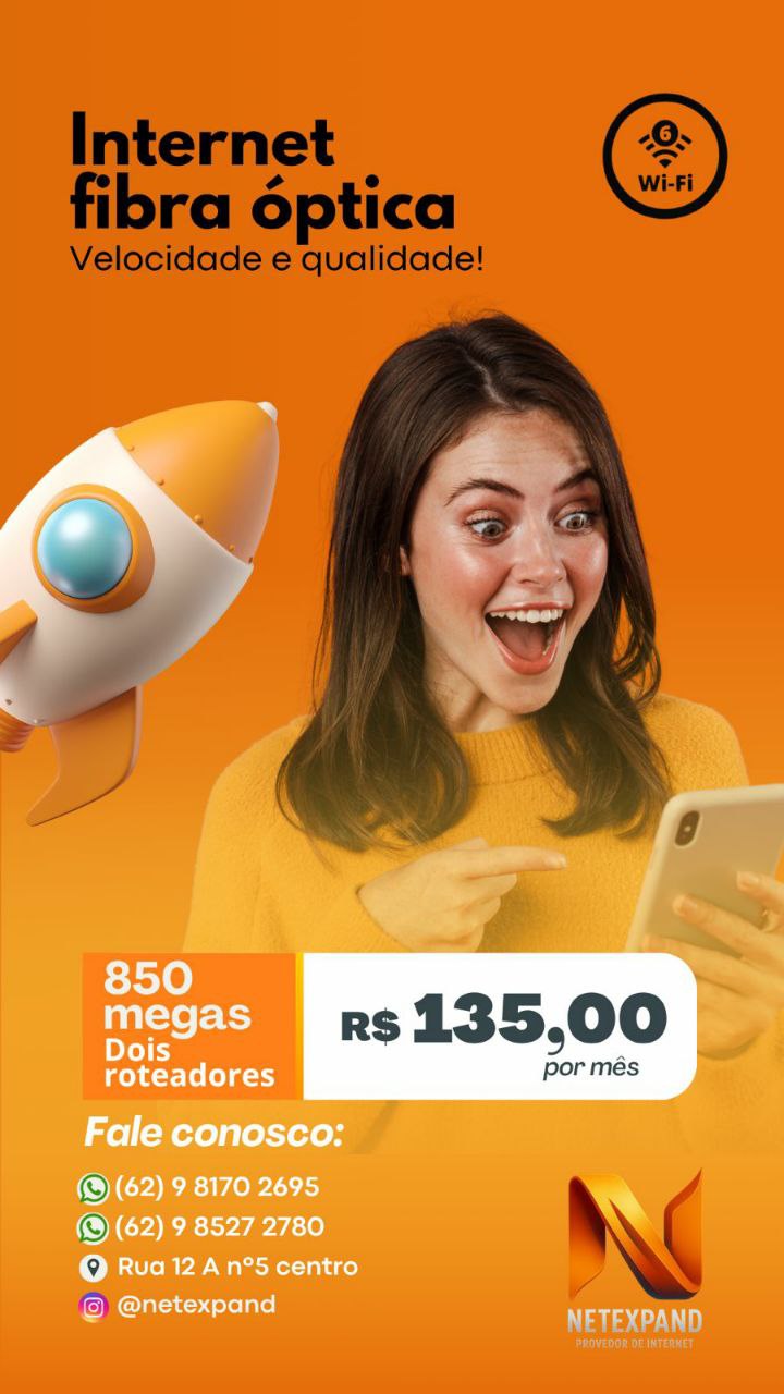 Plano 650 Mega com Wi-Fi